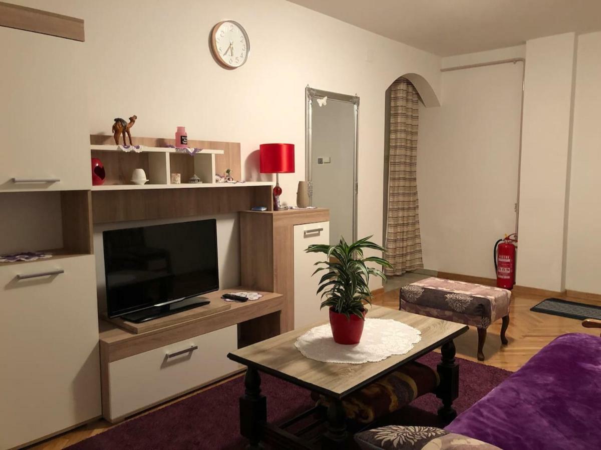 Apartment Dada Bjelovar Exterior foto